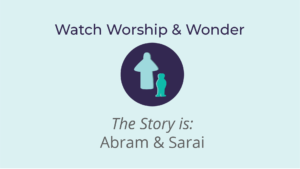 9 Abram and Sarai