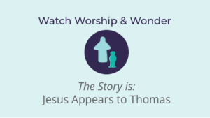 FJ 24 Jesus Appears to Thomas